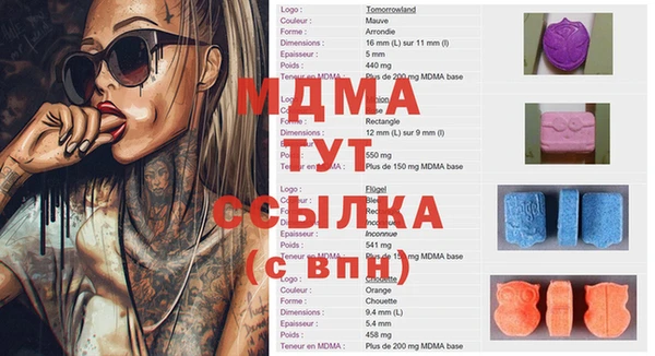 стафф Горняк